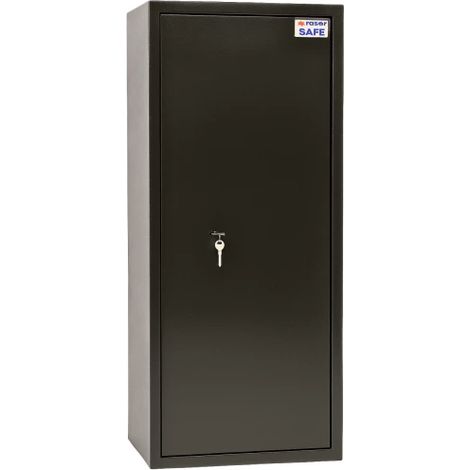 Armoire À Fusils Tresorsafe 15 Armes Serrure À Clés