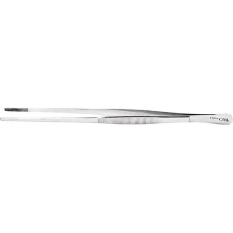 Pince inox embouts arrondis 300mm - CLIFTON FOOD RANGE