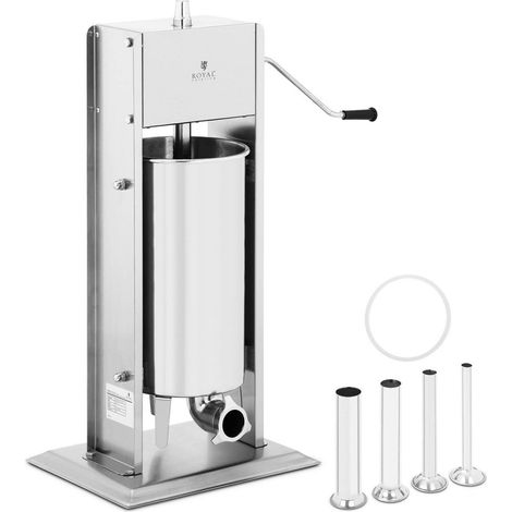 Insaccatrice verticale 4 tubi di riempimento 15 litri 140003129