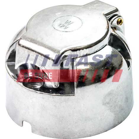 FT11592 gancio di traino con presa elettrica rapida