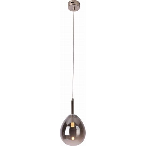 Lampada a sospensione Candellux Lukka LED 6W Ø18