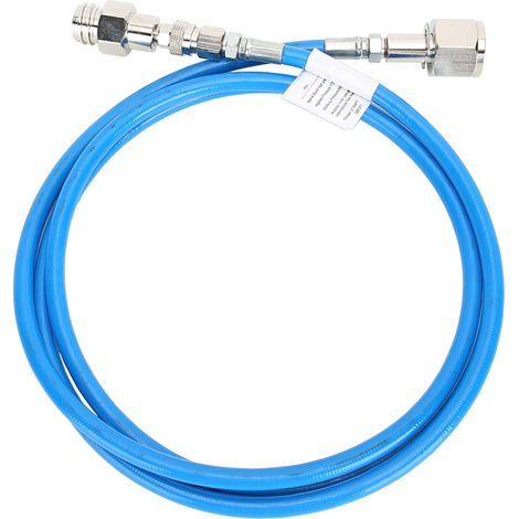 Kit de tuyau adaptateur haute pression externe Soda Stream CO2 Blue Tube CGA320 (1/5)
