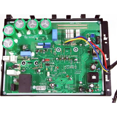 PLATINE INVERTER POUR CLIMATISEUR LG - EBR37094719 (1/4)