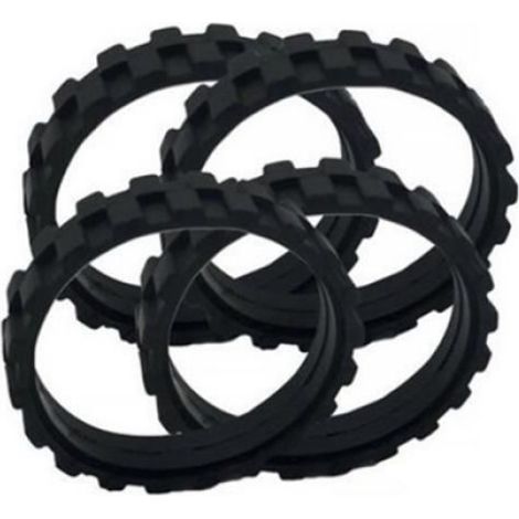 pour Roues D'Aspirateur Robot IROBOT ROOMBA SéRie 500600700800I7 S9 PièCes de Rechange de Roue Irobot ACCESSOIRE D’ASPIRATEUR (1/4)