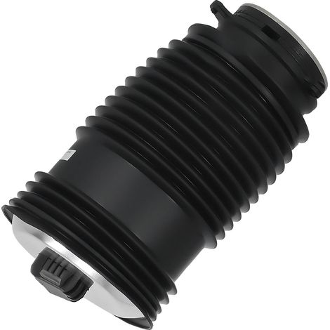 Bolsa de aire para suspensión, caucho de alta calidad, 12 x 10 x 8 pulgadas, compatible con Mercedes W205 C205 A205 S213, capacidad de carga de 2000 lb, confort y manejo óptimos. (1/5)