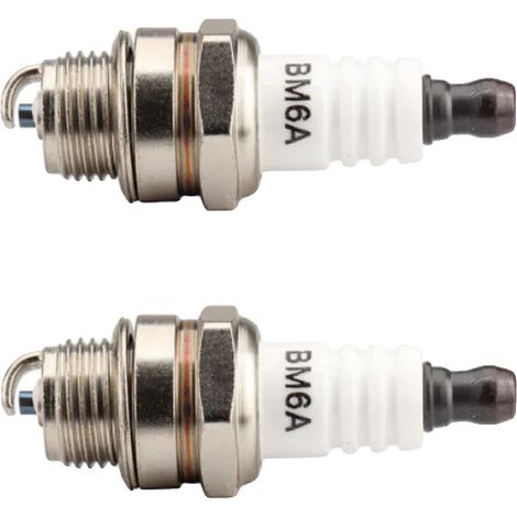 Bobina di accensione, compatibile con motori da 43cc, 47cc e 49cc, facile installazione, 2 pezzi (1/2)