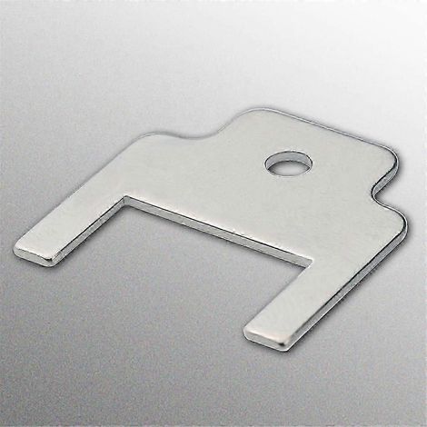Clé pour distributeur d'essuie-mains universel 770301 (1/5)