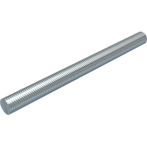 OBO Bettermann Vertr Gewindestange galv.vz TR M8 1M G (1/4)