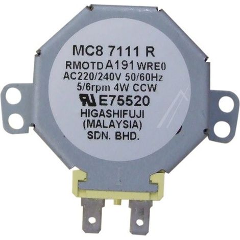 moteur de volet micro ondes sharp pour micro ondes SHARP
