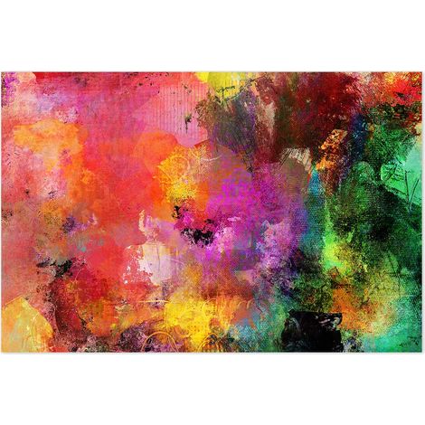 Affiche Holi - 60x40cm - made in France (1/5)