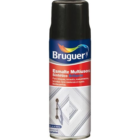 Spray Lucido Lucido Multiuso per Camoscio 0,4L 5197980 BRUGUER (1/2)