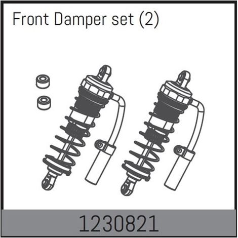 Front Shock Set