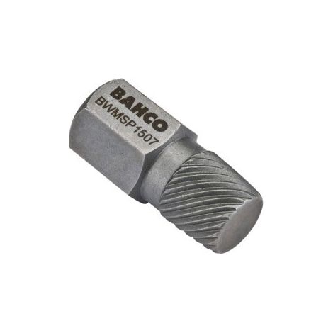 Extractor Bahco blasting 14 mm diseño acanalado especial aleación