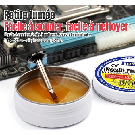 Solder Flux Paste, Solder Paste, Rosin Flux for Welding (1/2)