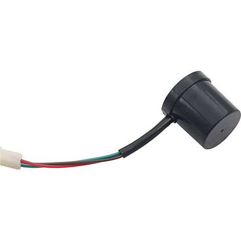 Cuatro relés de intermitentes LED de 3 pines y 48 V-60 V para accesorios de intermitentes de patinete eléctrico Citycoco