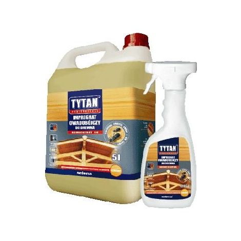 IMPREGNACIÓN INSECTICIDA INCOLORO 0,45L - IMPRE SO045L