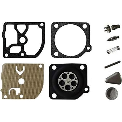 Kit riparazione carburatore ORIGINALE RB-56 ZAMA C1Q-K64A decespugliatore