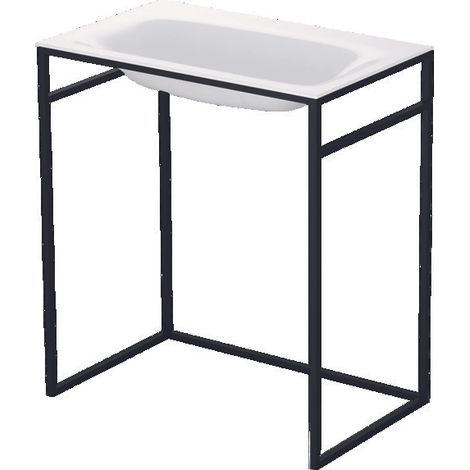 BetteLux Lavabo empotrado para marco de lavabo, sin agujero para (1/5)