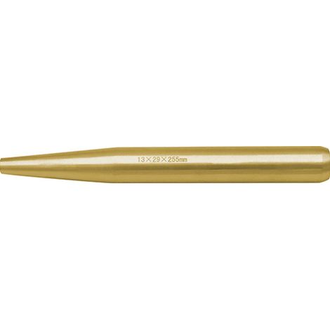 BOTADOR CÓNICO 5 MM CU-BE