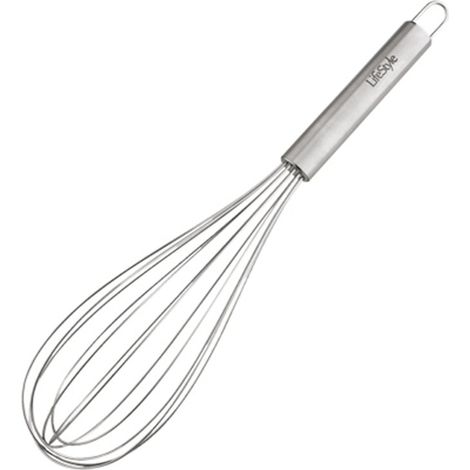 Edelstahl Schneebesen 30cm 2483 Lifestyle