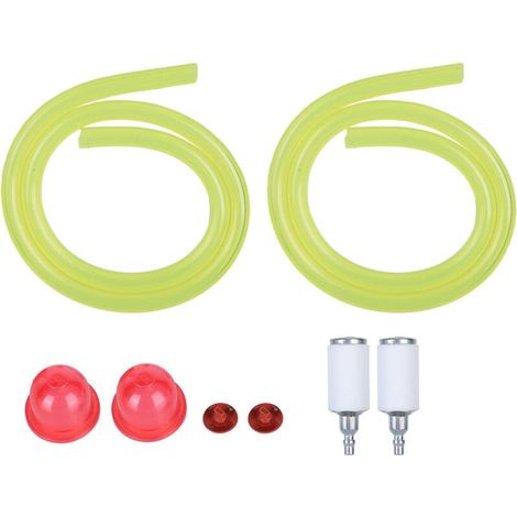Kit de manguera de combustible con filtro de cebado de repuesto de alta calidad para 358794763x2 (1/5)