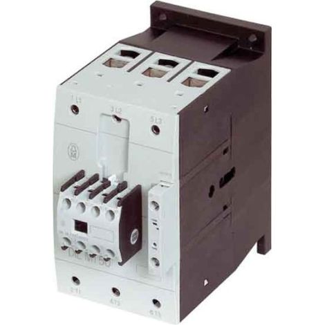 Contacteur de puissance 3p+2F+2O 37kW/400V/AC3 000239449 EATON DILM80-22(230V50HZ,240V60HZ) (1/3)