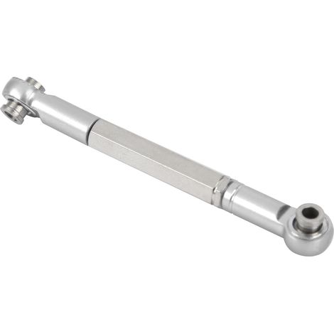 Kit de direction en alliage d'aluminium pour voiture RC 1:12, tige de liaison pour MN86K et accessoires