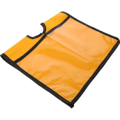 High-quality Oxford Yellow Traffic Cone Sleeve (1/5)