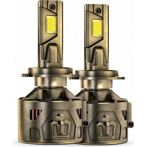 Ampoule LED de Phare de Voiture H3 330 W Finition Bronze REDSEA (1/5)
