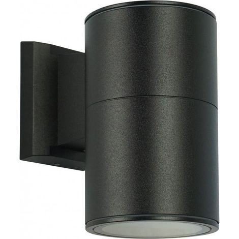 Applique esterna 11cm 1xE27 nera IP54 SU-MA 7002 Adela (1/4)
