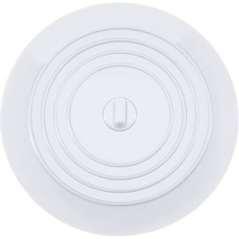 Bouchon pour Baignoire, 15 CM Silicone Bouchon, Universels Bouchon, pour Cuisines, Salles de Bains (1/5)