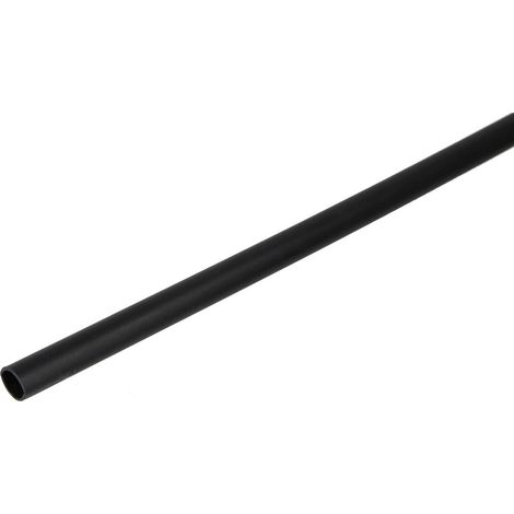 Gaine thermorétractable à paroi moyenne avec revêtement adhésif 8 sur 2 mm