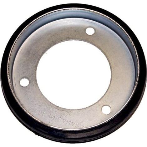 Disque d'embrayage à friction pour fraise à neige – Diamètre intérieur 57mm – Diamètre extérieur 111mm – Remplace ARIENS 2201300, 3240700