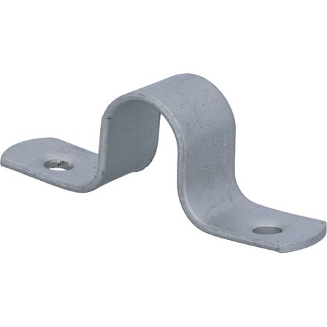 SUKI Crampon oval à visser 13 acier zingue Magnodur, SUKI