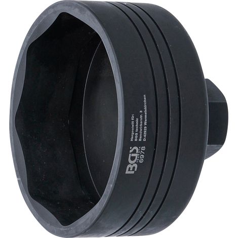 BGS Herramienta de apriete BPW metal 94 mm 2 kg (1/3)