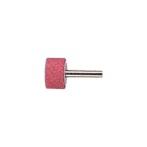 Wolfcraft, modelo WF2172000, Piedra de afilar cilíndrica 25x15 mm, ideal para afilar y pulir herramientas, alta calidad y durabilidad para trabajos precisos