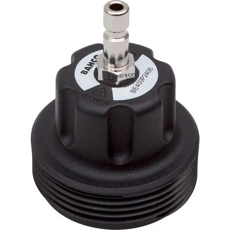 Adaptateur test système refroidissement Bahco cooling system test adapter diamètre 54 mm