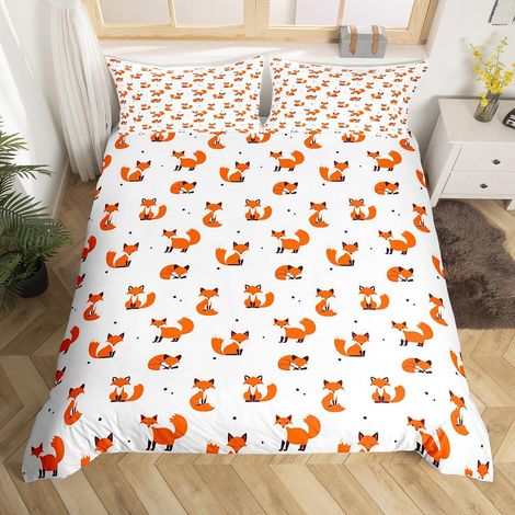 Housse de Couette Paon pour Enfants,Garons,Adultes,Plumes de Paon,Animal Sauvage,2 pièces,Single (1/5)