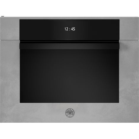 Bertazzoni Modern. Posizionamento dell'apparecchio: Da incasso, Tipo di prodotto: Microonde combinato, Capacità interna: 38 L, Display incorporato, Tipo di display: TFT, Tipo di contr... - F457MODMWTZ