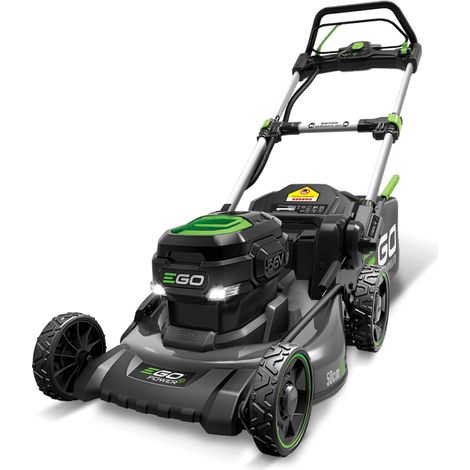 EGO LM2020E-SP 50cm Metall-Rasenmäher mit Radantrieb (1/5)