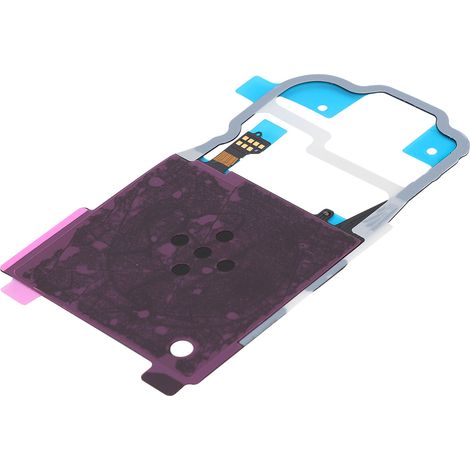 Câble flexible d'antenne à bobine avec puce NFC pour chargement sans fil Samsung S9+ Plus G965F/G965U