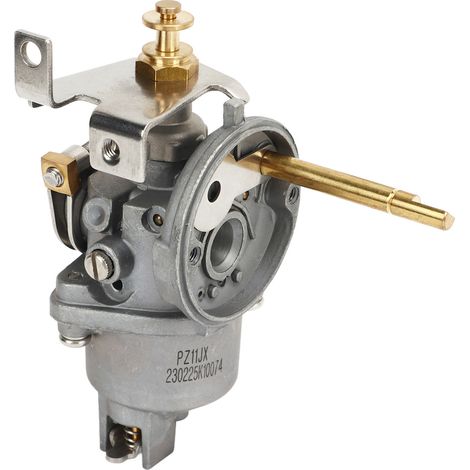 Carburateur bateau 6A1 14301 03, assemblage carburateur remplacement moteur hors-bord 2CV 2 temps, fonctionnement fluide (1/5)