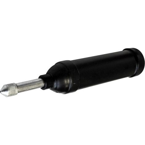 Pompe à graisse manuelle en métal – Adaptable pour tronçonneuse – Pour graissage précis et efficace – Accessoire professionnel