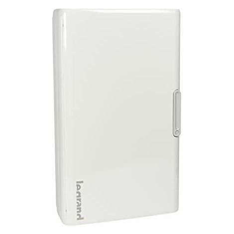 Legrand Répartiteur Modulaire XL3 125 Blanc 49.8 cm