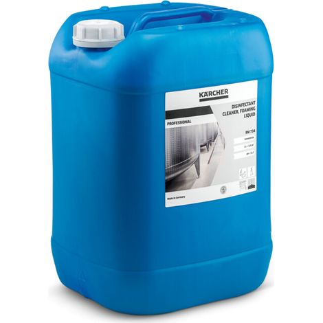 Kärcher Nettoyant désinfectant moussant RM 734 (1/2)