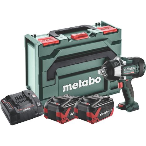 METABO SSW18LTX1750BL 18v Impact wrench 3/4" square drive