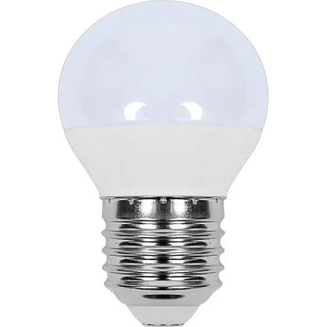 V-TAC Lampadina LED Chip CREE E27 3,7W G45 4000K