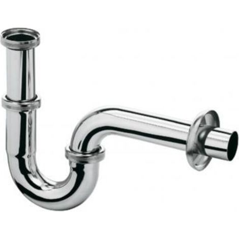 Siphons - Siphon tube, modèle standard 1 1/4 chrome 1025005-00 (1/5)