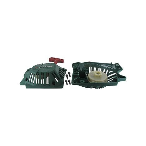 Starter für Kettensägen Scheppach Modelle Pbks 53 A1, Pbks53a1 Parkside, Original 3910108024.