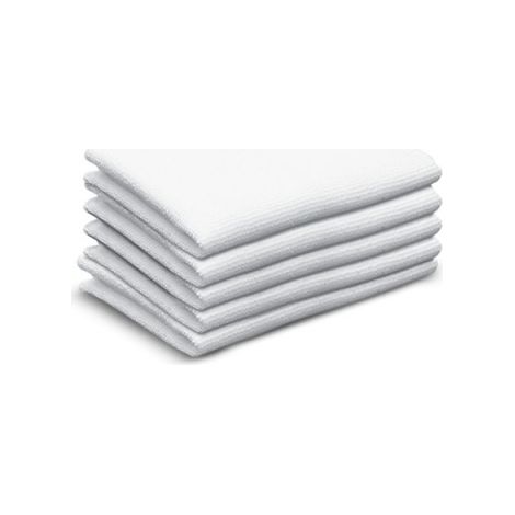 Kärcher Petites serpillères en coton pour sols (5 serpillières) réf 63693570